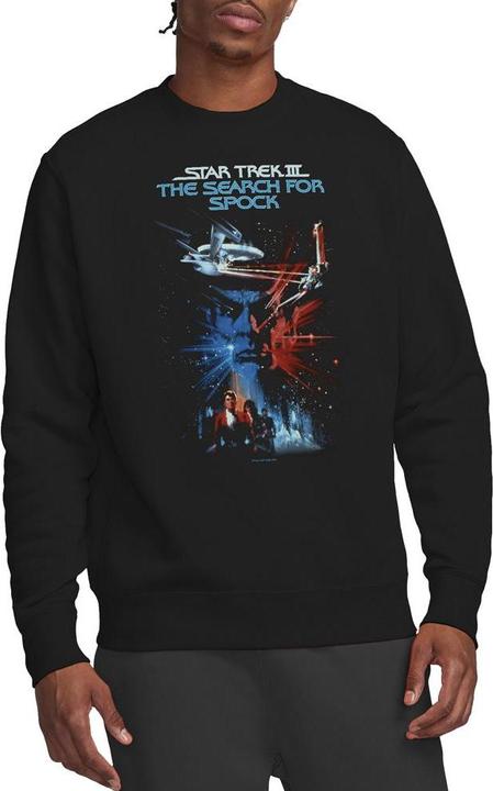 Image du produit - Sweat SEARCH FOR SPOCK - Adulte (M)