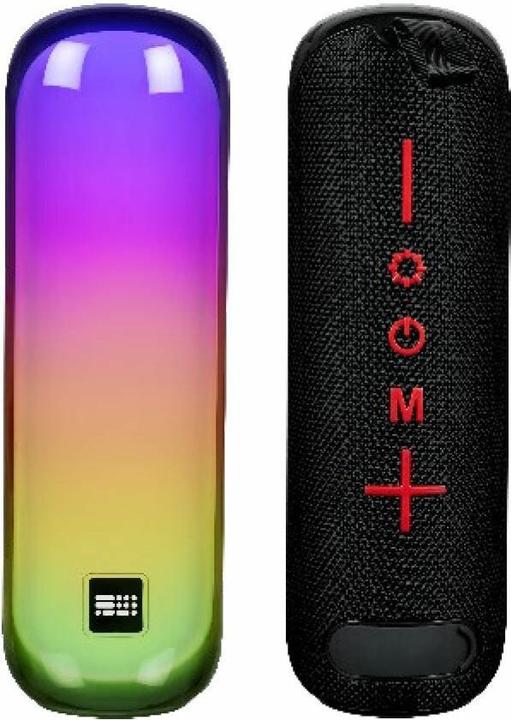 Image du produit Bigben Tube - Enceinte Bluetooth (4 h, Sans source d'énergie externe)