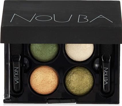 Nouba Quattro 4-Färbiger Eyeshadow Nr. 626 (626)