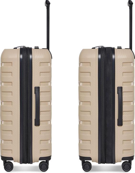 Produktbild Smartbox Edition 01 4 Rollen Kofferset 3-teilig mit Dehnfalte (233 l, XL (ab 115l))