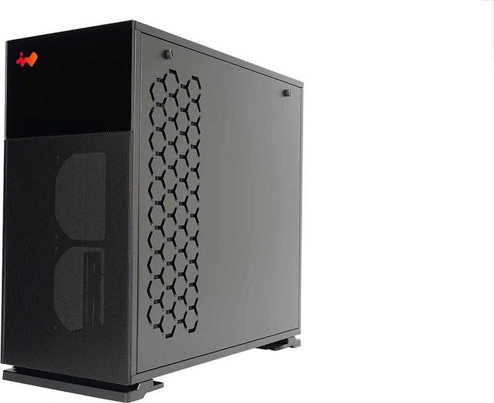 Actual product image In Win 127 (mATX, Mini-ITX, ATX)