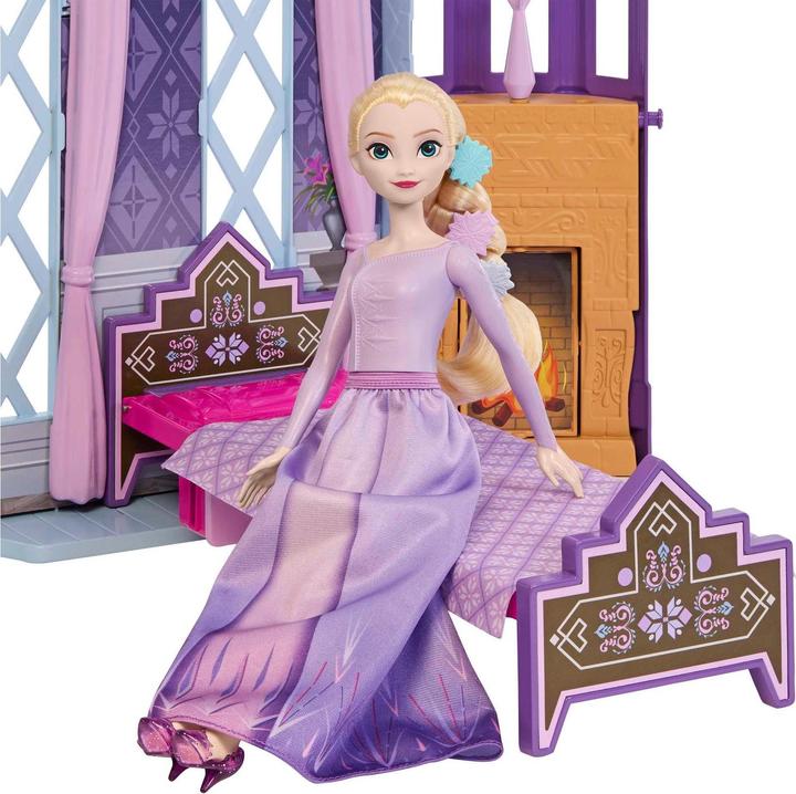 Image du produit Disney Frozen Le château d'Arendelle d'Elsa