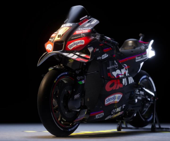 Immagine prodotto Milestone MotoGP 25 Day One Edition (PS4) (PS4, DE)