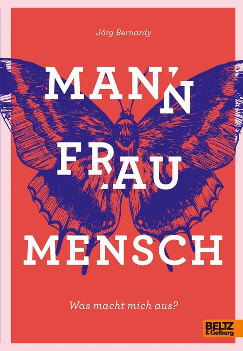 Actual product image Mann Frau Mensch (German, Jörg Bernardy, 2018)