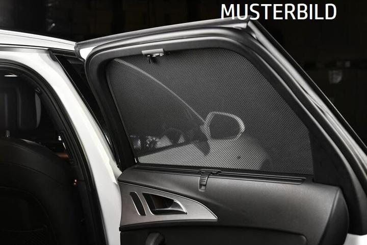 Produktbild Carshades Sonnenschutz Blenden für Seat Leon Kombi ab 2013 bis 2020