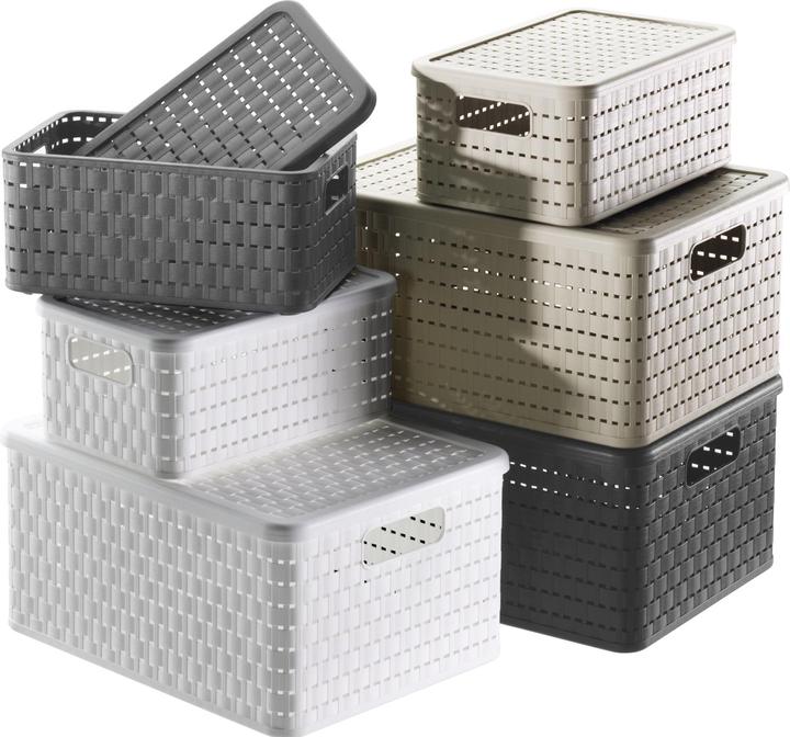 Produktbild Rotho Country (1 x, 28 x 18.5 x 12.6 cm)