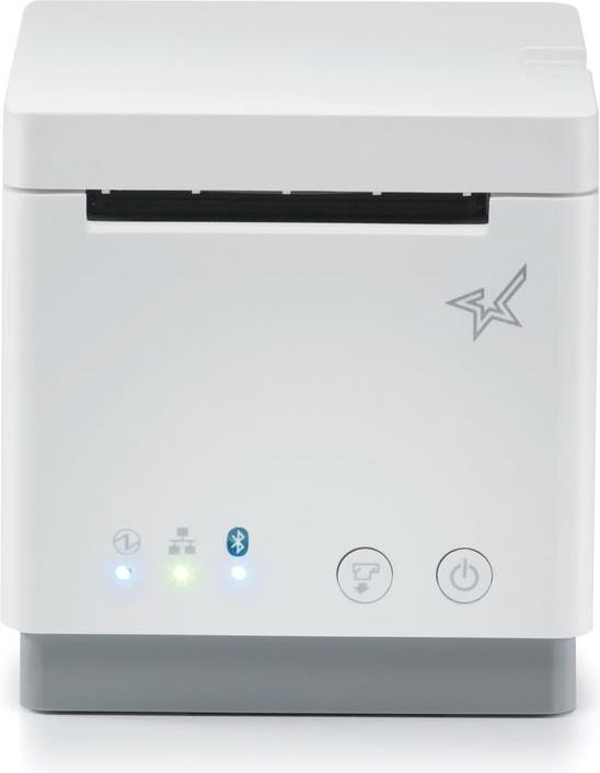 Actual product image Star Micronics Star mC-Print2 MCP21 LB WT E+U (USB, Bluetooth, Ethernet)