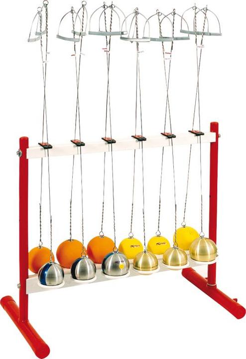 Image du produit Polanik Support de marteau de lancer, sans roulettes (13500 g)