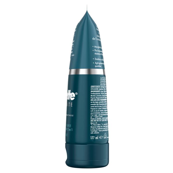 Image du produit Gillette Intimate (177 ml, Crème à raser)