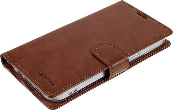 Actual product image iPhone 14 Plus - Blue Moon Case Cover brown (Apple iPhone 14 Plus)