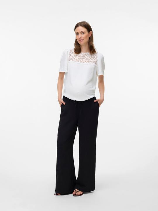 Actual product image Vero Moda Maternity Weiter Beinschnitt Hose Hose mit weitem Beinschnitt (XS)
