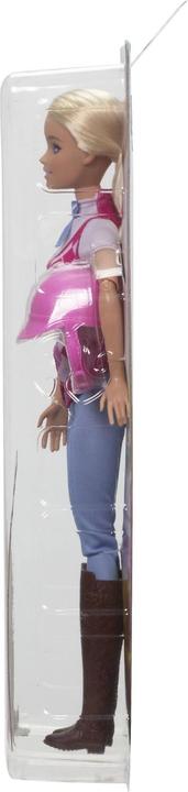 Actual product image Barbie horse hunt