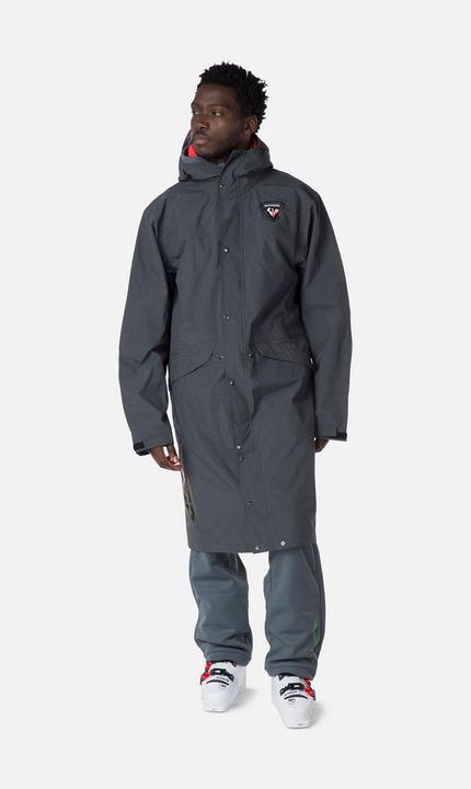 Produktbild Rossignol Longshelljacke für Erwachsene - Schwarz (S)