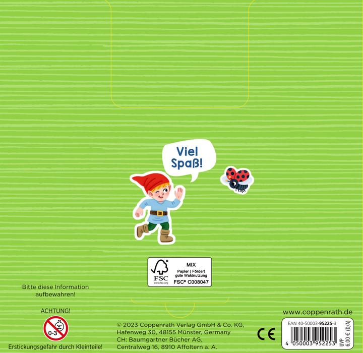 Actual product image My Mini Sticker World - Glitter Elves