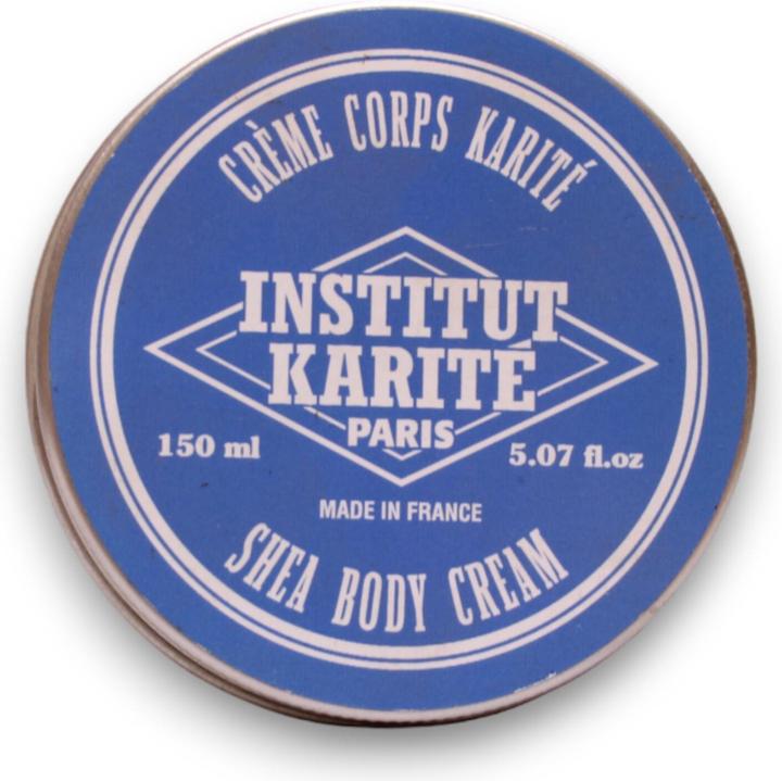 Immagine prodotto Institut Karité Crema di latte per il corpo al karité (Crema corpo, 150 ml)