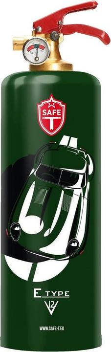 SAFE-T Feuerlöscher E-TYPE (C, B, A)