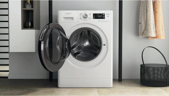 Actual product image Whirlpool FFB 8469 BV BE (8 kg, Left)