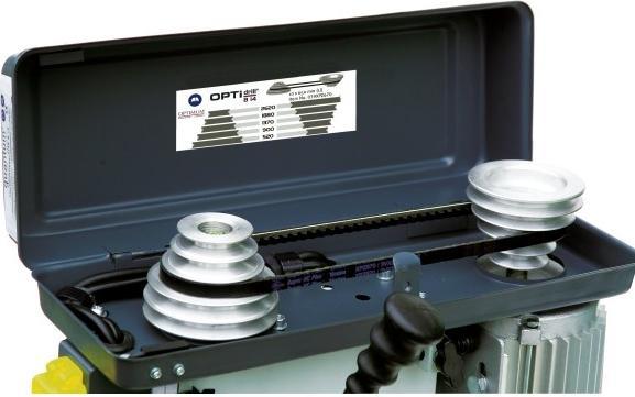 Image du produit Optimum Perceuse d'établi Optidrill 230V OPTI B17PRO basic