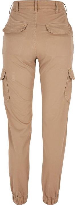 Actual product image Urban Classics Ladies High Waist Cargo Pants - 5712 (26)