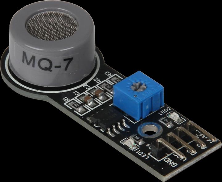 Actual product image Joy-it Analog carbon monoixd sensor 300-10,000