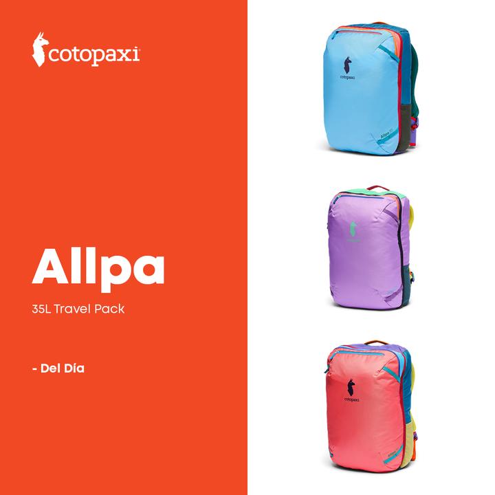 Actual product image Cotopaxi Allpa 35 (35 l)