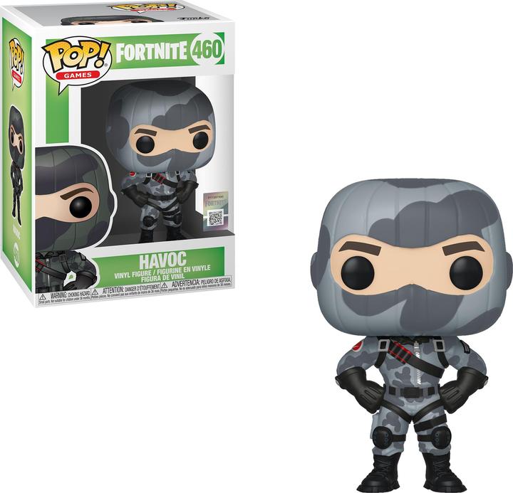 Produktbild Funko POP! - Fortnite: Havoc