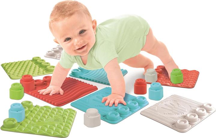 Produktbild Clementoni Baby Clemmy - Sensorischer Teppich