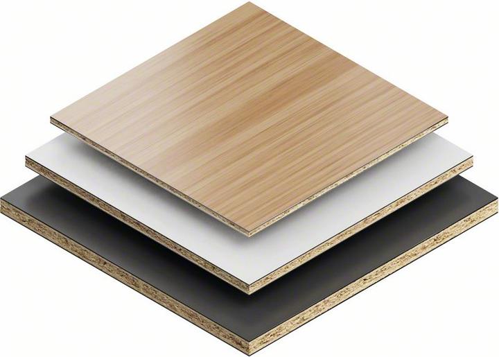 Produktbild Bosch Professional Zubehör EXPERT ‘Hardwood 2-side clean’ T 308 BF Stichsägeblatt, 3 Stück