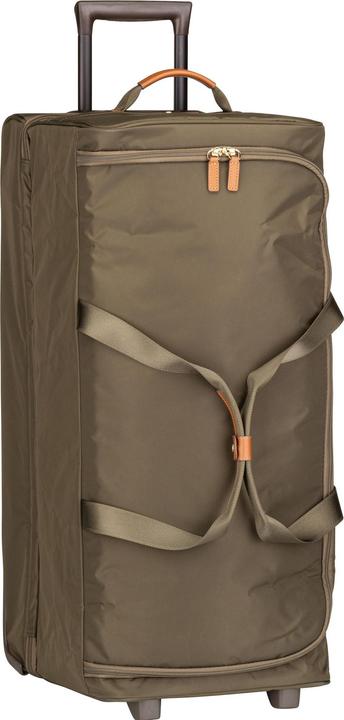 Actual product image Brics Bric's travel bag with wheels X-Travel 42522 (100 l, L (90 - 115l))