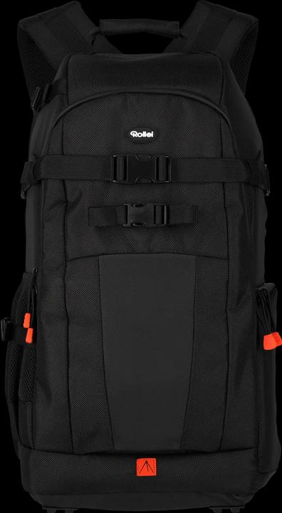 Image du produit Rollei Fotoliner Ocean L noir (Sac à bandoulière pour appareil photo)