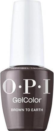 Immagine prodotto OPI Gelcolor Smalto Gel Coprente Nero Scuro e Grigio Creme UV Cure (Smalto per unghie effetto gel)