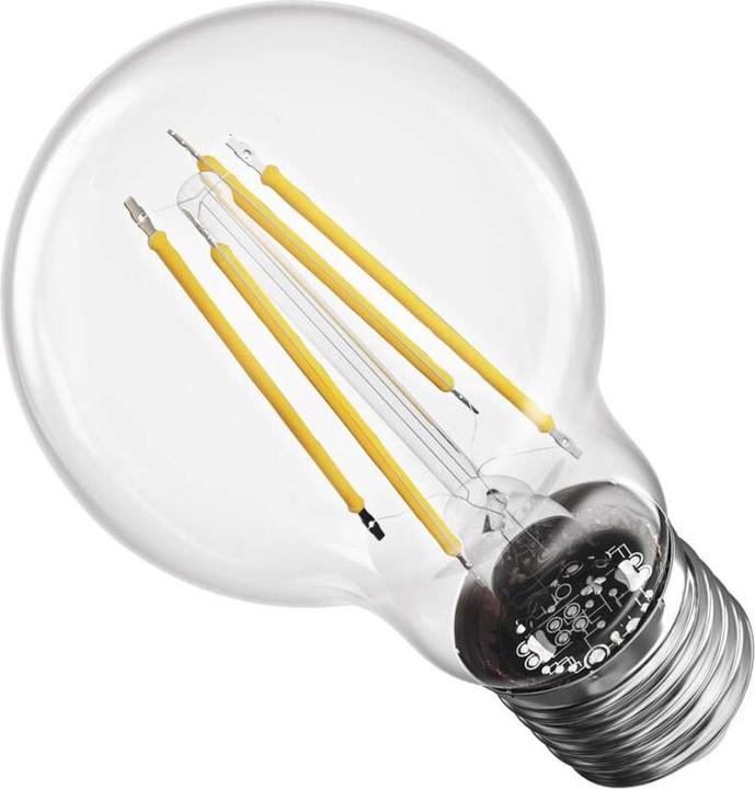 Produktbild Emos LED Lampe Filament A60 / E27 / 7,8 W (75 W) / 1060 lm / Warmweiss (E27, 7.80 W, 1060 lm, 1 x, D)