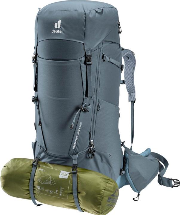 Actual product image Deuter Aircontact Core 60+10 (60 l)