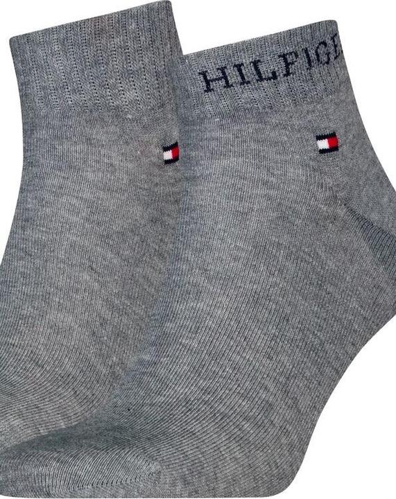 Immagine prodotto Tommy Hilfiger Quarter Socken (Confezione da 2, 39 - 42)