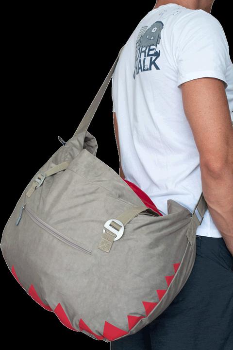 Actual product image 8b+ ropebag