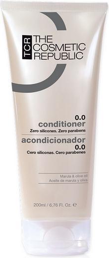 Actual product image The Cosmetic Republic 0.0 Conditioner - 200ml (200 ml)