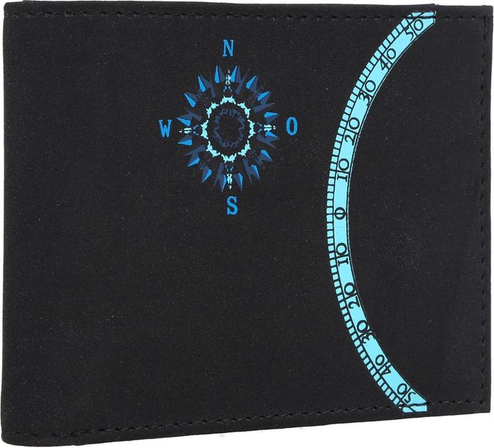 Actual product image Oxmox New Cryptan wallet RFID protection 10.5 cm