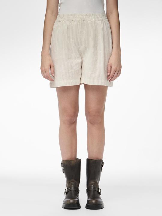 Immagine prodotto Pieces PCEMMA Bestickte Shorts (M)