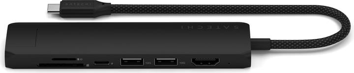 Immagine prodotto Satechi Slim 7 (USB-C, 7 Porti)