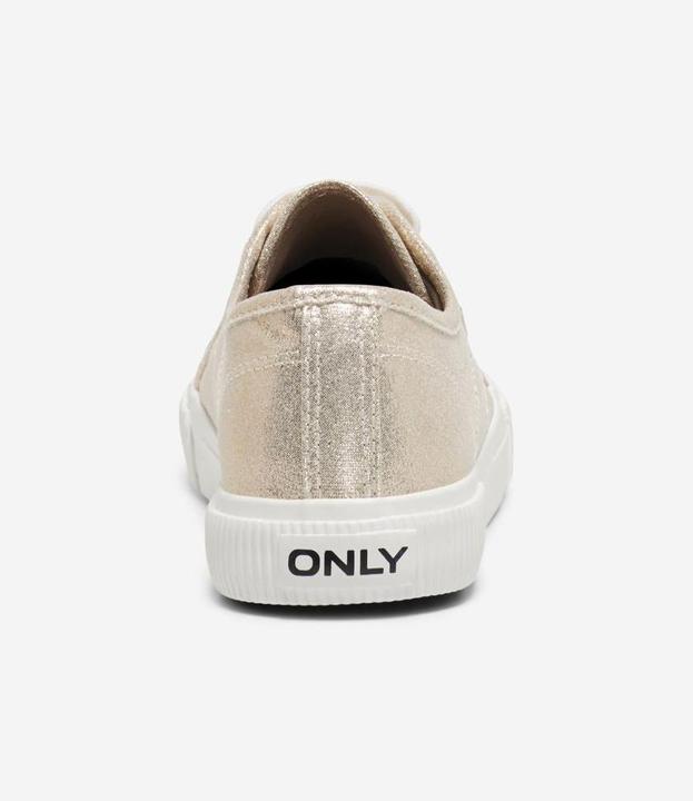 Immagine prodotto Only Onlnicola Canvas Sneaker Metallic - Noos (40)
