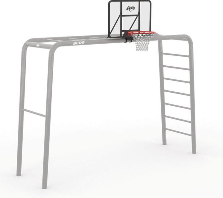 Actual product image BERG PlayBase Basketball hoop