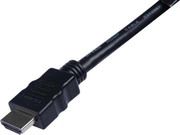 Image du produit V7 HDMI (Typ A) — DisplayPort (3 m, DisplayPort, HDMI)
