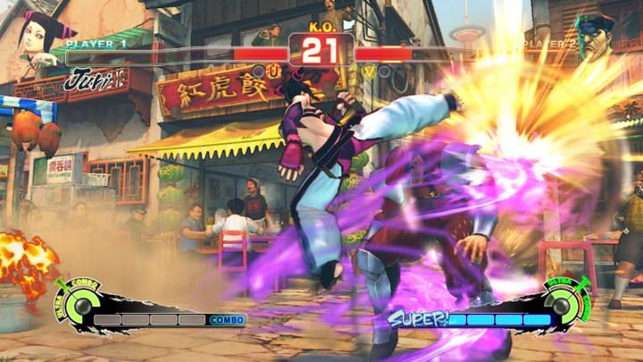 Produktbild Capcom Super Street Fighter IV: Arcade Edition, PS3, ESP Spanisch PlayStation 3 (PS3)