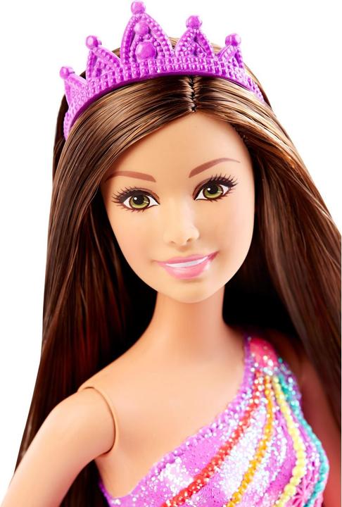 Produktbild Barbie Regenbogen-Prinzessin