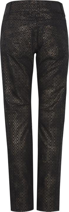 Pulz Jeans Stacia Curved Printed Skinny (40)