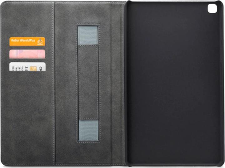 Productafbeelding Mobilize Premium Folio Cover Zwart Samsung Galaxy Tab A8 (Galaxy Tab A8)