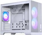 Produktbild Phanteks PC-Gehäuse XT M3 RGB Weiss, Unterstützte Mainboards (Mini-ITX, mATX)