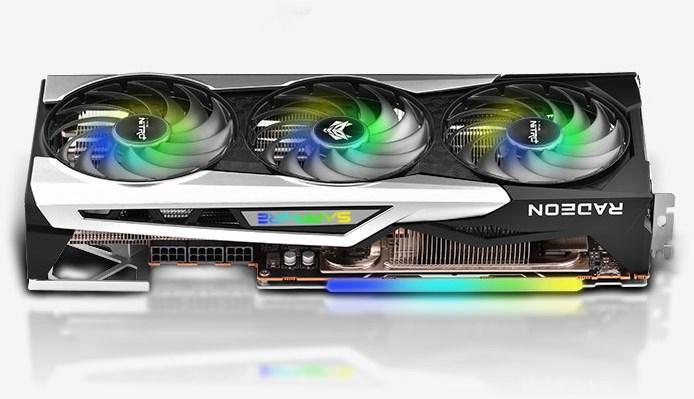 Immagine prodotto Sapphire Radeon RX6950XT Gaming OC Nitro+ (16 GB)
