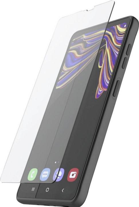 Actual product image Hama Premium Crystal Glass (1 Piece, Samsung Galaxy Xcover 5)