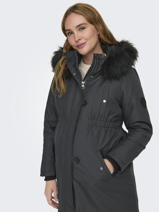 Produktbild Only Maternity OLMIRIS Langer Parka Langer Parka (XL)